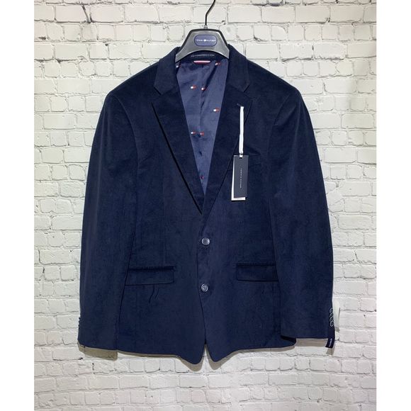 Tommy Hilfiger Men's Modern Jacket, 44R - Picture 6 of 7